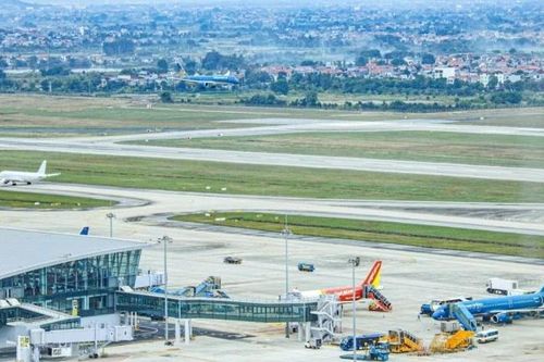 Đến năm 2050, cả nước sẽ có 35 cảng hàng không