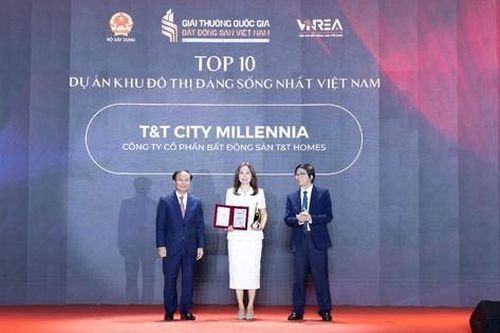 Những lý do để T&T City Millennia trở thành một trong những dự án đáng sống nhất Việt Nam