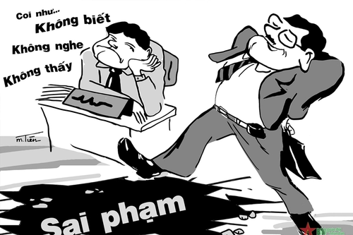 'Tôi không sai' - mầm họa suy thoái