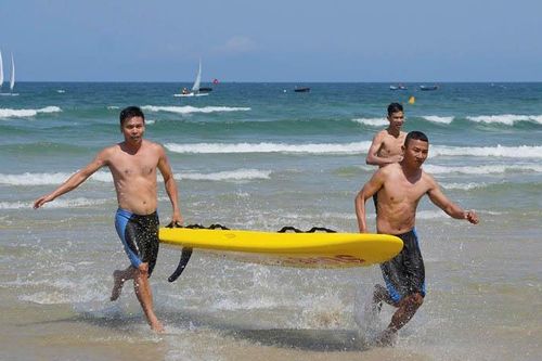 Nâng cao kỹ năng sơ cấp cứu và cứu hộ cho nhân lực ngành du lịch Đà Nẵng