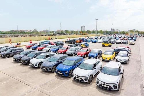 VinFast bán ra 19.503 ôtô điện tại Việt Nam trong tháng 5/2026