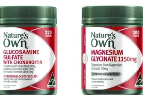 [SPOTLIGHT] Úc thu hồi thực phẩm chức năng Nature's Own và kẹo Allen's vì lẫn kính, nhựa