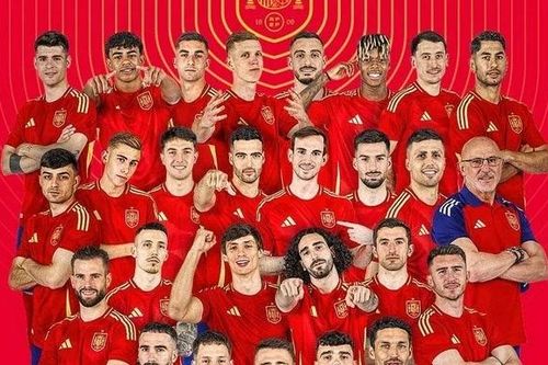 'Tây Ban Nha đủ sức đánh bại mọi đối thủ ở World Cup'