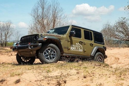 Cập nhật bảng giá xe hãng Jeep mới nhất tháng 6/2026