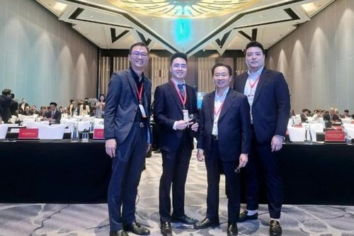 Dữ liệu mới là nền móng của cuộc đua AI