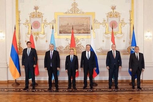 Nga cùng các đồng minh CSTO kêu gọi ngăn chạy đua vũ trang ngoài không gian