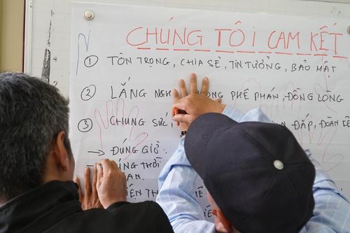 Kỳ 1: Người gây ra bạo lực và hành trình thay đổi nhận thức