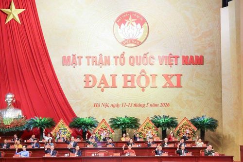 Mặt trận Tổ quốc Việt Nam đổi mới mạnh mẽ hoạt động theo hướng gần dân, sát dân