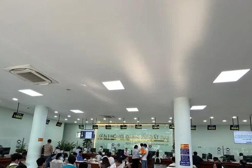 TPHCM: Nộp thủ tục đất đai trực tuyến, nhận kết quả sau 2 giờ