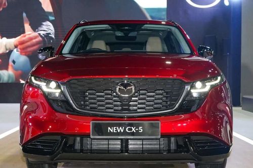Hé lộ giá Mazda CX-5 ở Đông Nam Á, chờ ngày về Việt Nam