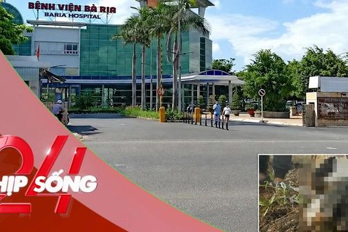 NHỊP SỐNG 24: Bệnh viện Đa khoa Bà Rịa nói gì về thi thể được phát hiện tại tầng 4?