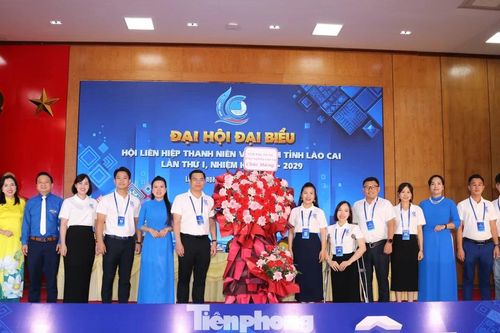 Đại hội đại biểu Hội LHTN Việt Nam tỉnh Lào Cai lần thứ I, nhiệm kỳ 2026-2029
