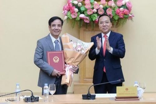 Bộ Công Thương kiện toàn nhân sự Ban Chỉ đạo các dự án năng lượng trọng điểm quốc gia