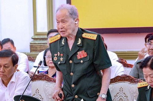 Cụm trưởng tình báo H63 và nỗi đau về những đồng đội nằm xuống trong Tết Mậu Thân 1968