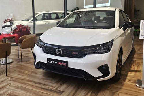 Xe sedan cỡ B tháng 5/2026: Honda City đòi lại ngôi 'Á quân' khi Mazda2 hụt hơi
