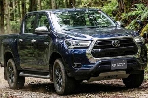 Phụ kiện giúp Toyota Hilux đời cũ xử lý hàng loạt nhược điểm cố hữu