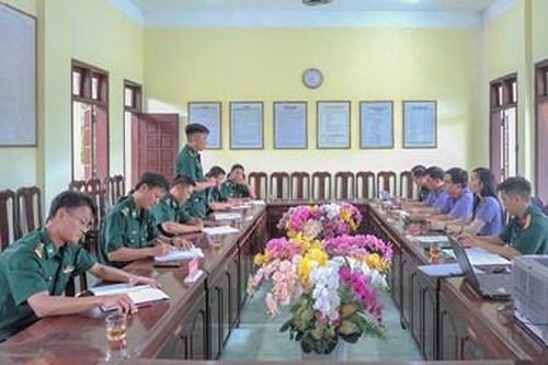 Kiểm sát việc xử lý nguồn tin về tội phạm tại các đồn biên phòng trên tuyến biên giới tỉnh Gia Lai