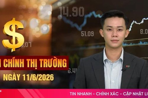 Tài chính thị trường ngày 11/6: Thu phí 5 đoạn tuyến cao tốc qua Hà Tĩnh - Quảng Trị từ ngày 15/7