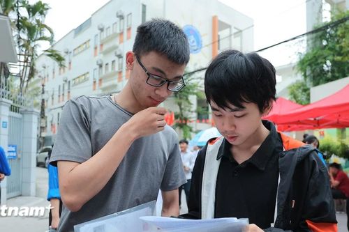 Gợi ý đáp án các mã đề môn Toán kỳ thi Tốt nghiệp Trung học phổ thông 2026