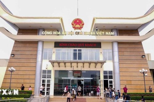 Tây Ninh triển khai dự án logistics tại Khu kinh tế cửa khẩu Mộc Bài
