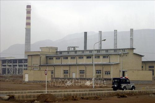 IAEA yêu cầu Iran lập tức cung cấp thông tin về kho urani