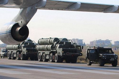 Nga đàm phán với Syria về tương lai các căn cứ quân sự