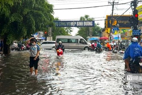 Đường An Bình sắp 'lột xác' để kết nối đầu mối logistics lớn của Tp.HCM