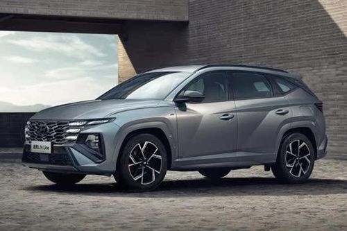 Hyundai Tucson L 2026 trình làng: Thêm trang bị, giá từ 660 triệu đồng