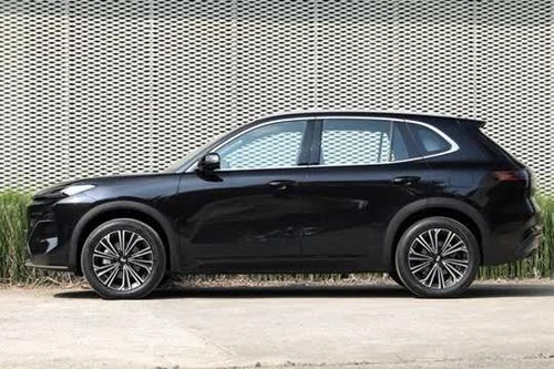 SUV chạy điện hạng C mạnh 218 mã lực, phạm vi hoạt động 605 km, giá chưa tới 430 triệu đồng
