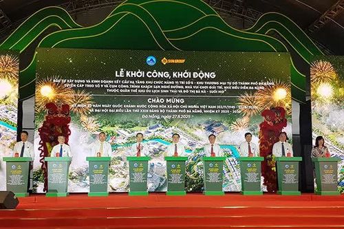 Đà Nẵng trao 'vé' đầu tư hàng chục nghìn tỷ đồng tại FTZ cho 3 doanh nghiệp