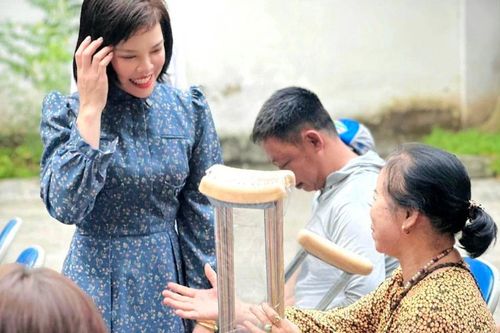 Bế Thị Băng: Cô gái một chân đi gieo yêu thương