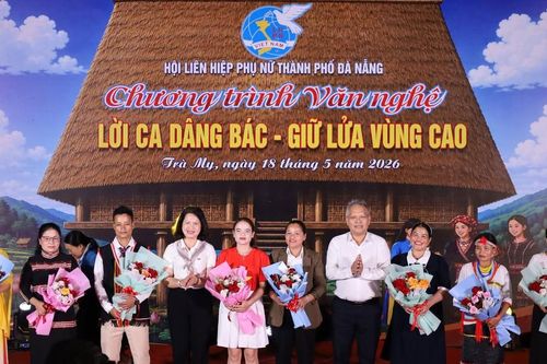 Phụ nữ Đà Nẵng: Từ '51 ngày hành động' đến khí thế hướng về Đại hội