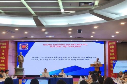 Luật Hải quan sửa đổi: Nhiều điều chỉnh quan trọng