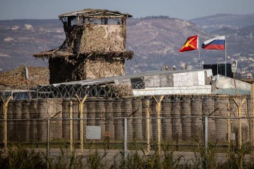 Nga 'tái định dạng' hoạt động các căn cứ quân sự trọng yếu ở Syria