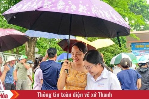 Tôi, người học trò của ba thập kỷ trước thử sức với đề thi Ngữ văn của 2k8