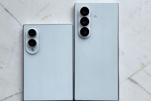 Galaxy Z Fold8 và Z Fold8 Ultra lộ diện: Snapdragon 8 Elite Gen 5 cùng camera 200MP