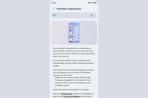 Galaxy S25 nhận bản cập nhật tháng 6: Bổ sung loạt tính năng AI cao cấp từ dòng S26