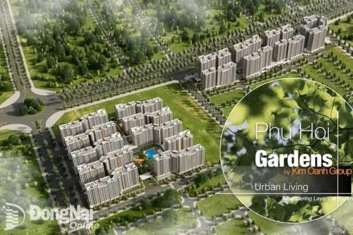 Đồng Nai có thêm dự án nhà ở xã hội hơn 1,1 ngàn căn công khai mở bán