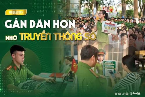 [Loạt Megastory] Gần dân hơn nhờ truyền thông số (Kỳ 1)