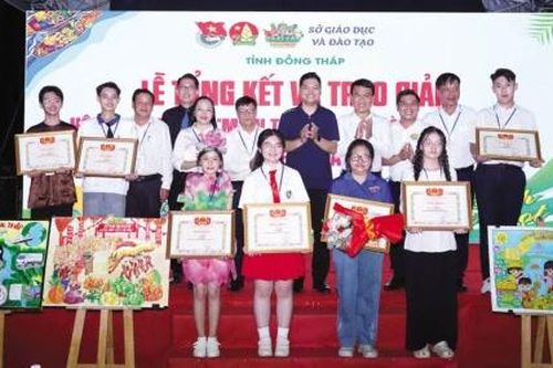 Sôi nổi các sân chơi dành cho thiếu nhi