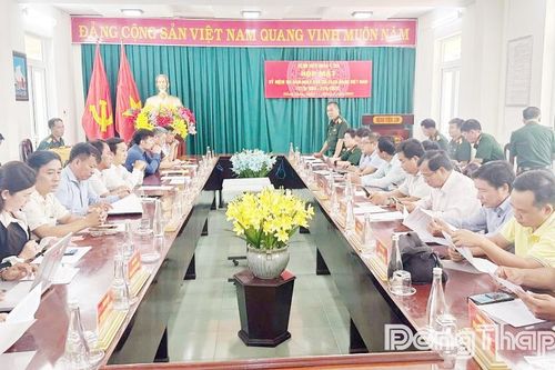 Bệnh viện Quân y 120: Dấu ấn 6 tháng đầu năm