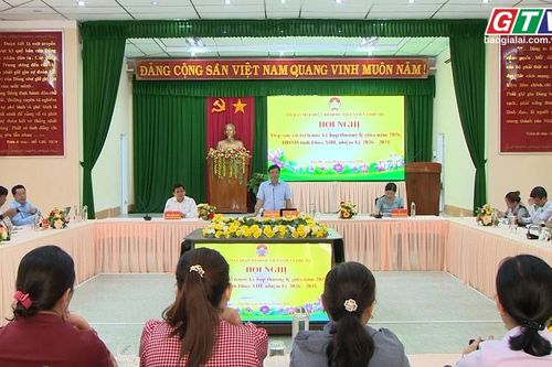 Toàn cảnh Gia Lai 24h: Phó Chủ tịch Thường trực UBND tỉnh Nguyễn Tuấn Thanh tiếp xúc cử tri xã Phù Mỹ