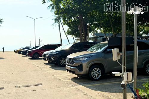 Quản lý, khai thác tốt các bãi đậu xe