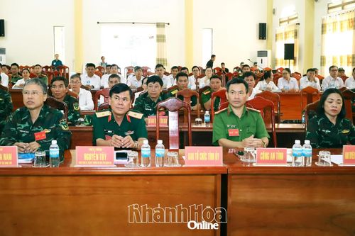 Khai mạc diễn tập tác chiến trong khu vực phòng thủ kết hợp phòng thủ dân sự xã Diên Khánh năm 2026