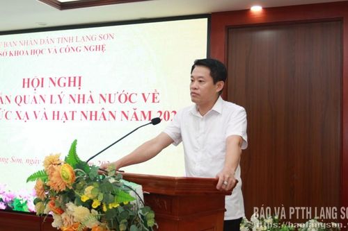Trên 130 người được tập huấn quản lý nhà nước về an toàn bức xạ