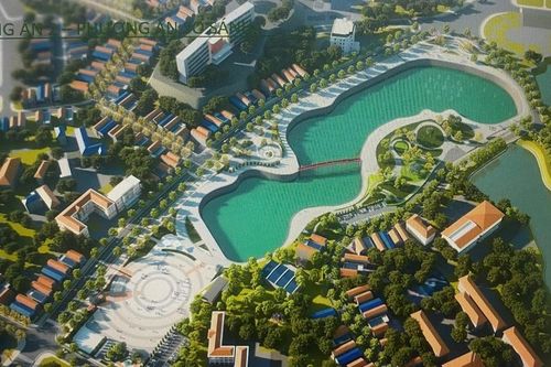 Công viên Yên Bái có mức đầu tư gần 100 tỷ đồng như thế nào?