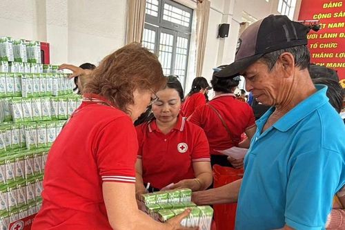 Gieo những hạt lành trong cộng đồng