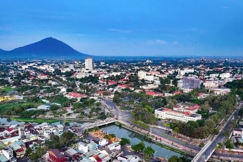 Quy hoạch đô thị Tân Ninh 18.000ha: Trung tâm du lịch và dịch vụ trọng điểm Tây Ninh