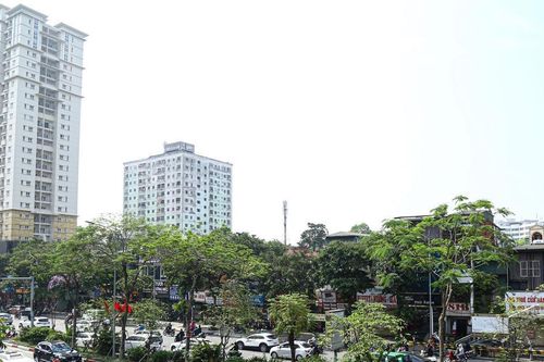 Hà Nội: Thu hồi đất của 110 hộ dân thực hiện dự án bãi đỗ xe 969 tỷ đồng
