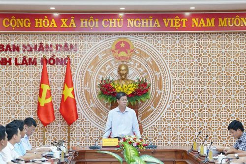 Lâm Đồng xem xét đề xuất chủ trương đầu tư dự án nhà ở tại xã Hàm Thạnh